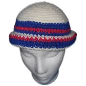 Handmade | Accessories | July 4th Red White Blue Hand  display picture 3